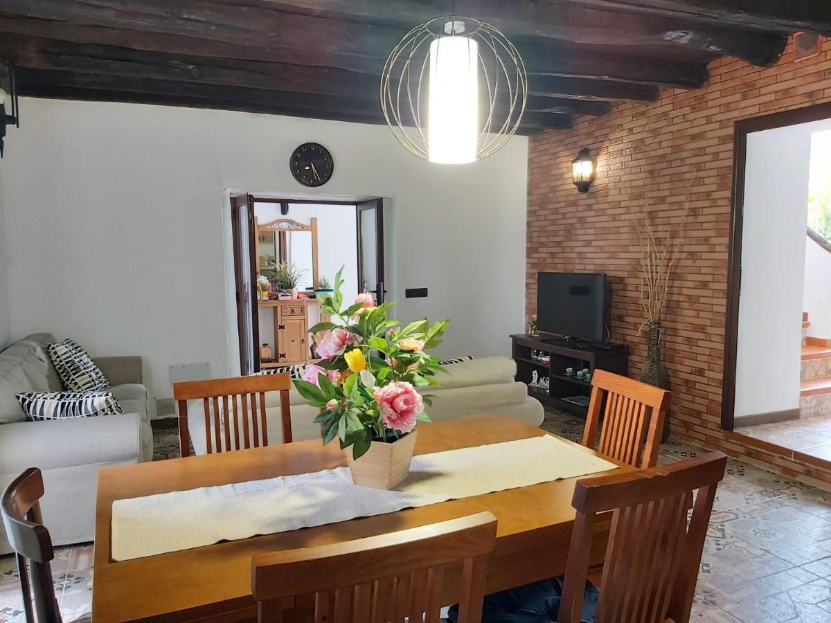 הוילה Agulo Casa La Plaza מראה חיצוני תמונה