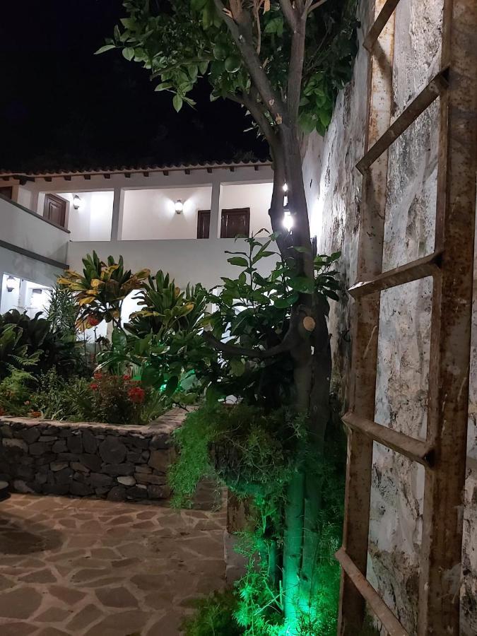 הוילה Agulo Casa La Plaza מראה חיצוני תמונה