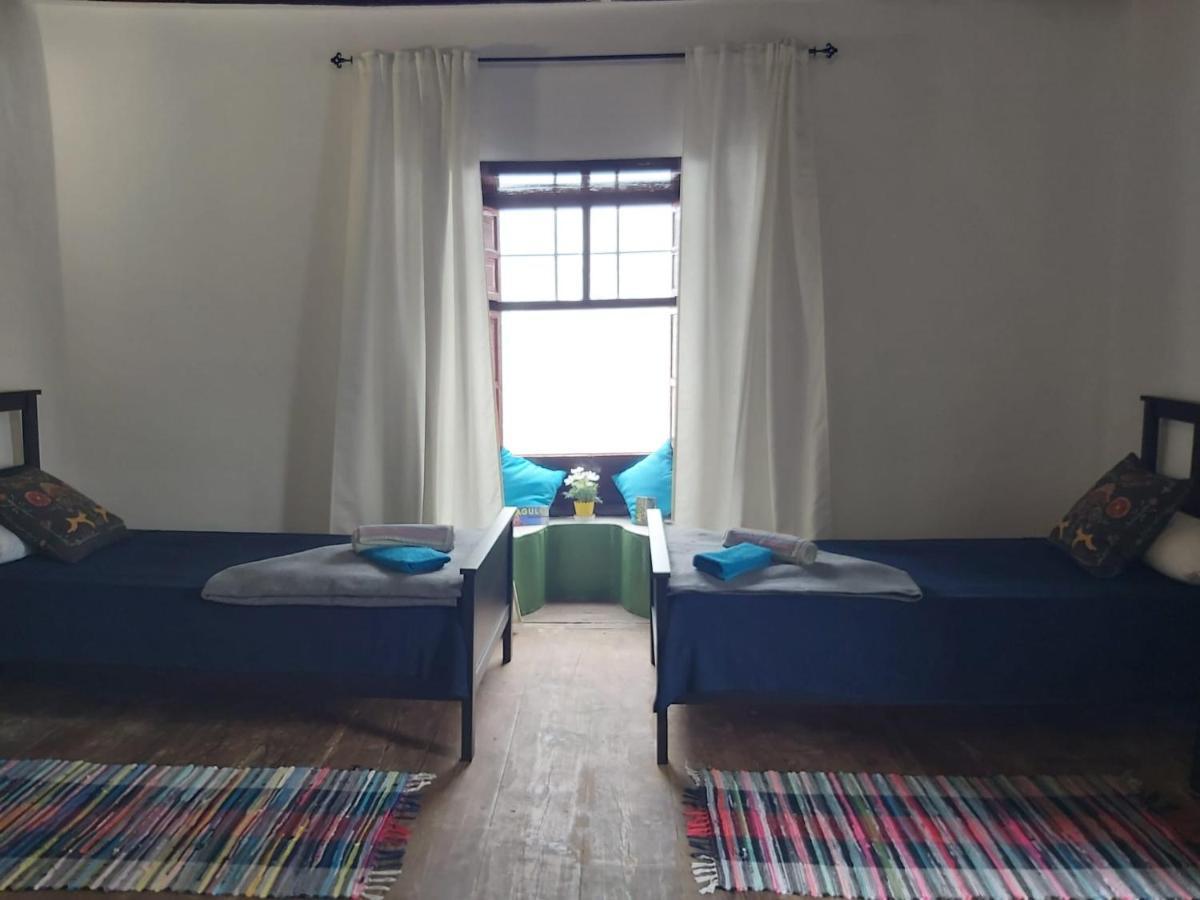 הוילה Agulo Casa La Plaza מראה חיצוני תמונה